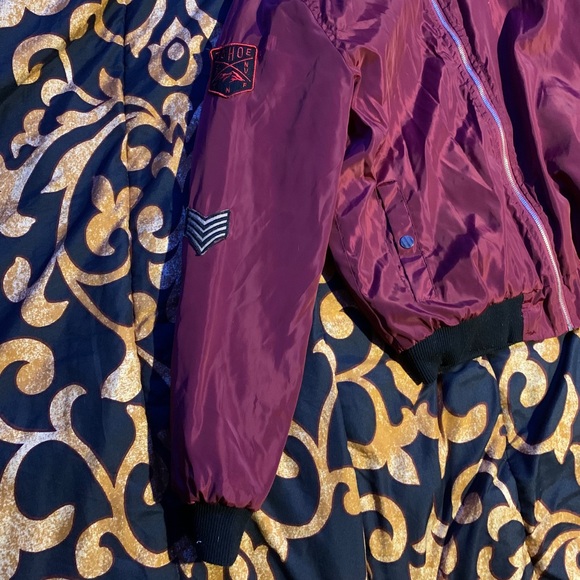 Men’s bomber jacket - Picture 4 of 6